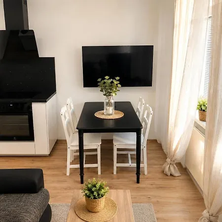 In Brno Apartament
